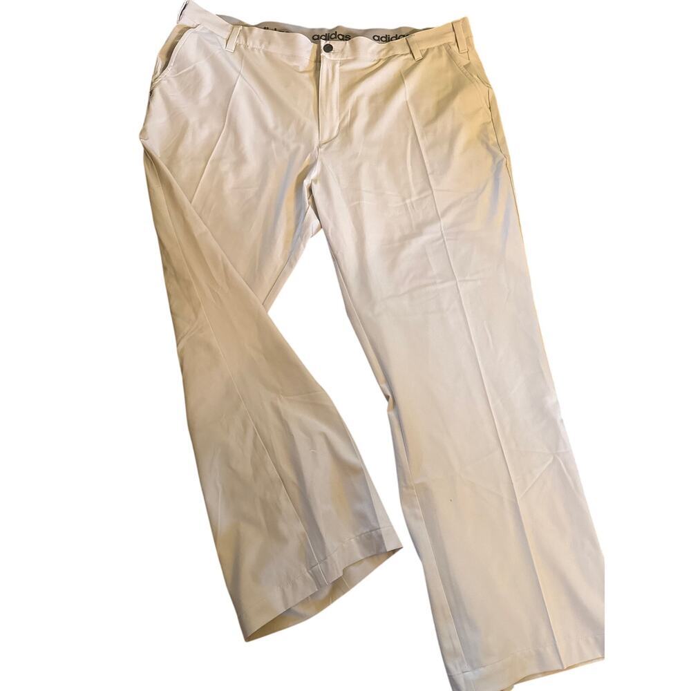 ADIDAS GOLF PANTS - size 42x30